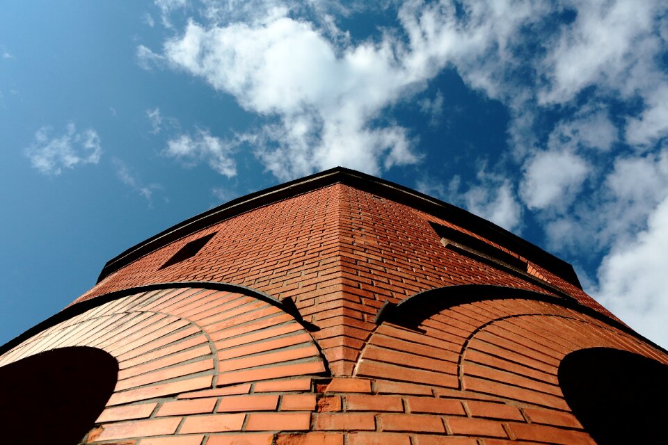 Wall architecture heaven