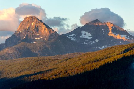 Edwards and Gunsight Sunset 7.9.16