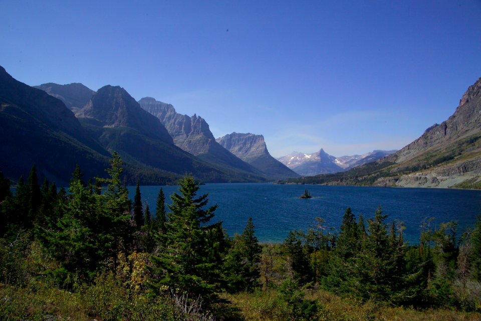 Wild Goose Island Overlook