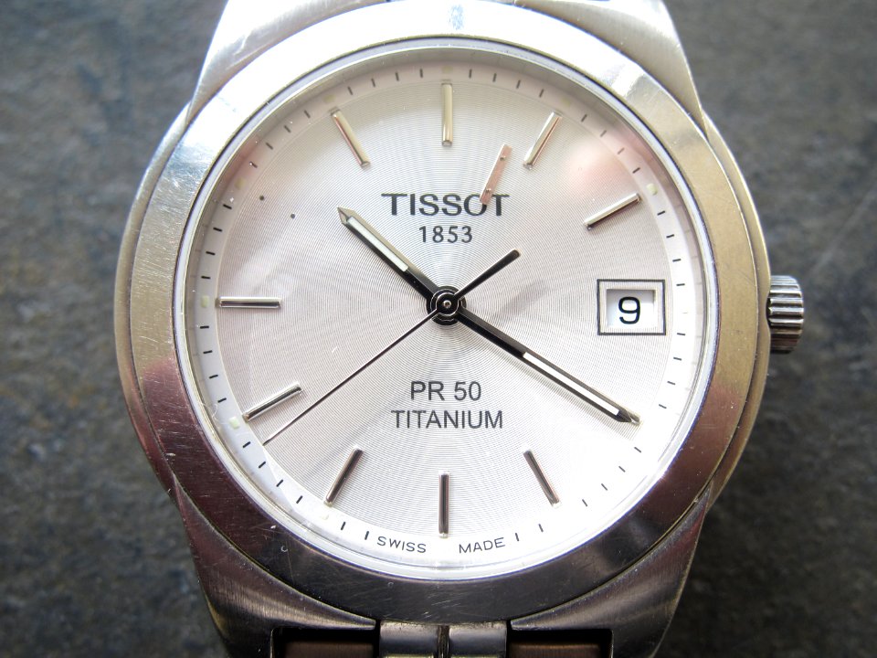 TISSOT