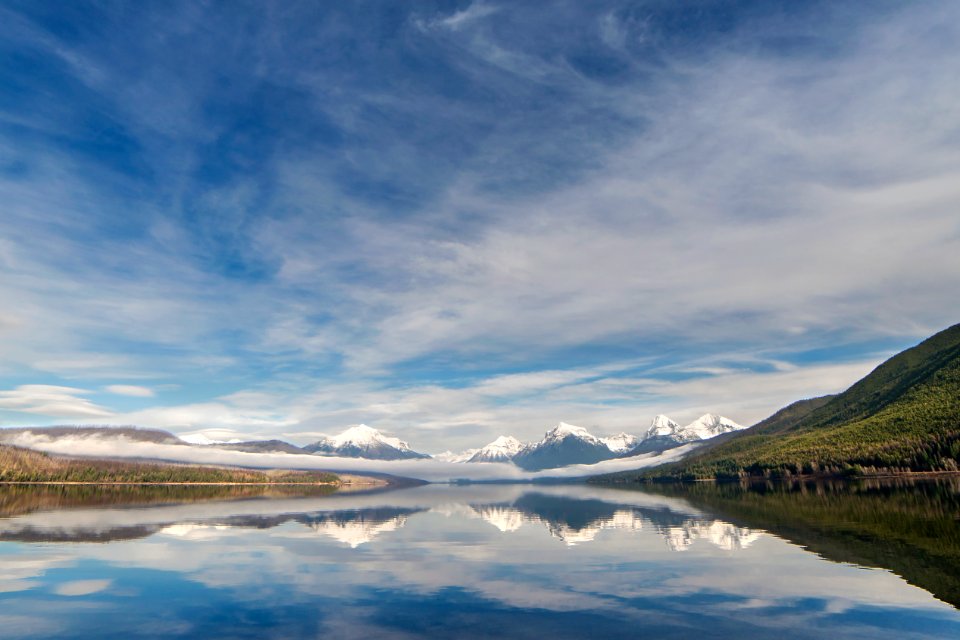 Lake McDonald- Normal