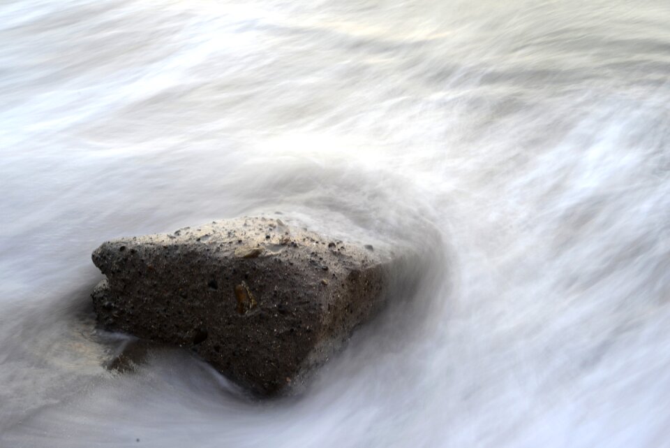 Motion sea ocean