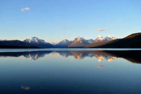 Lake McDonald photo