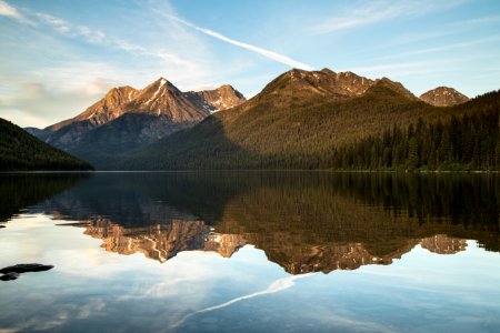 Quartz Lake Sunset 6.22.16