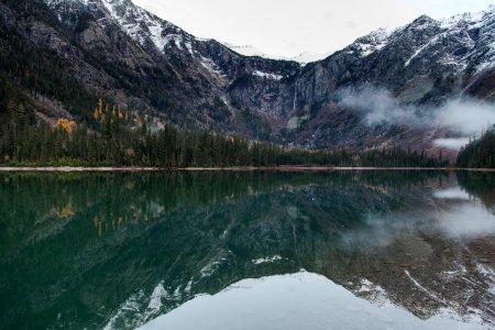 Avalanche Lake 10.23.16