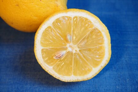 Yellow fruit sour