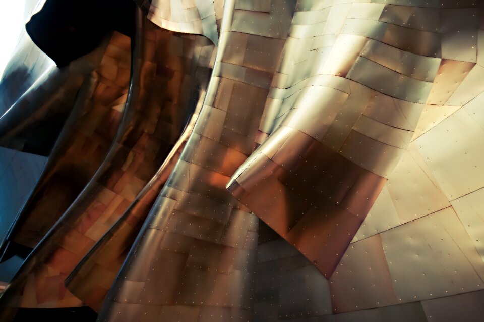 Material contemporary modern