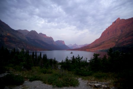 Wild Goose Island Overlook