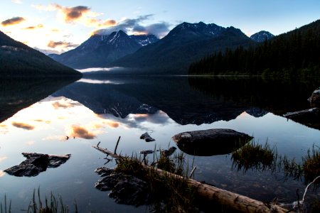 Quartz Lake Sunrise (3) 6.22.16