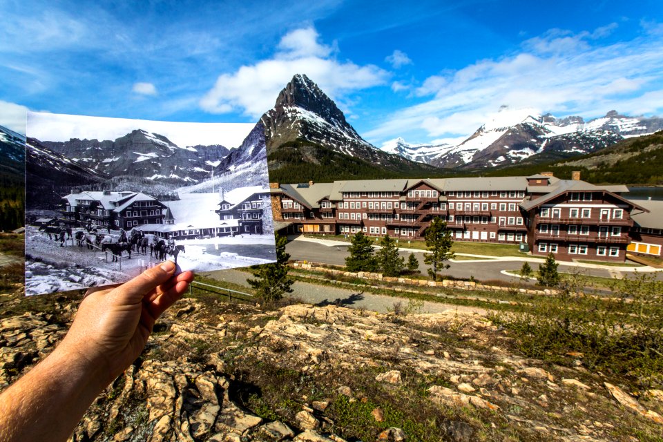 Lead Image Many Glacier Hotel
