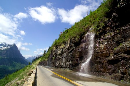 The Weeping Wall