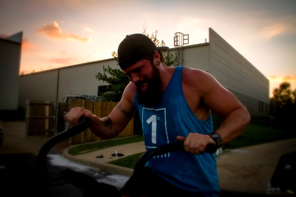 Warehouse Workout 9/14