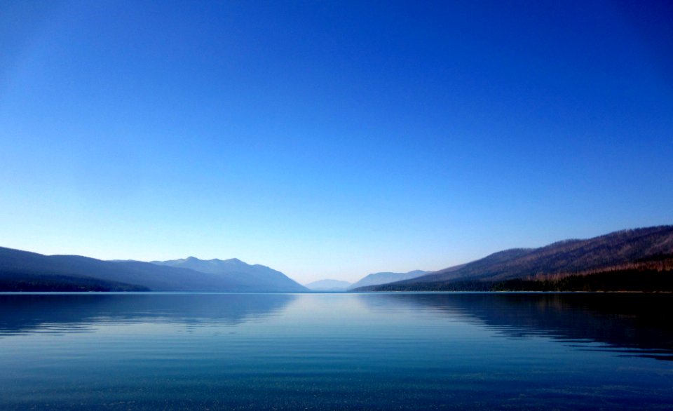 Lake McDonald North Shore Ranger Station - 1
