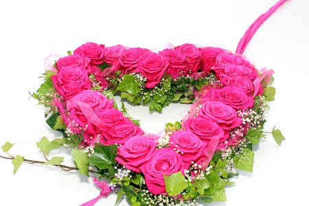 Roses hochzeitsschmuck heart