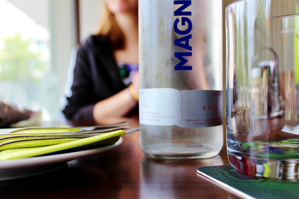 Meeting eat drink