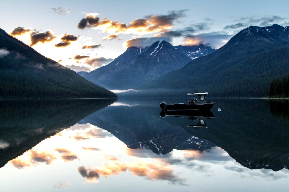 Quartz Lake Sunrise 6.22.16