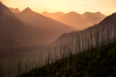 Hazy Layers from The Loop