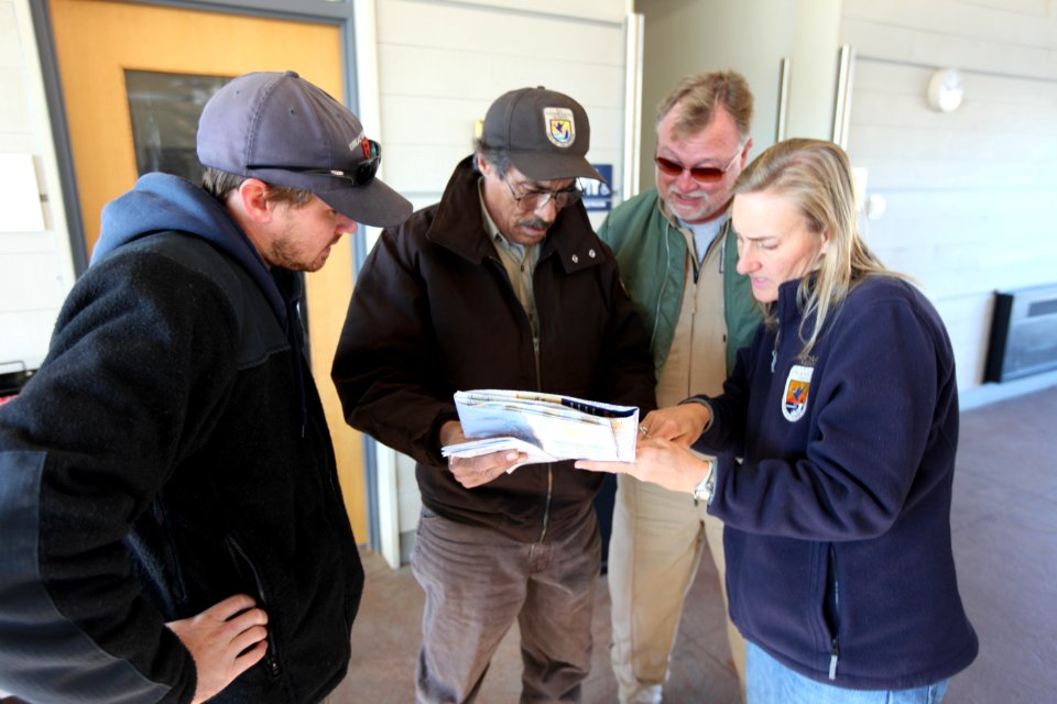 Rhode Island National Wildlife Refuge Complex Mission Plan (RI)