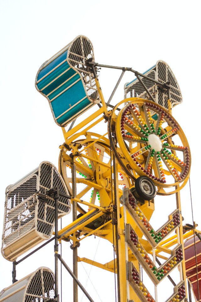 Carnival fair summer