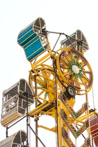 Carnival fair summer