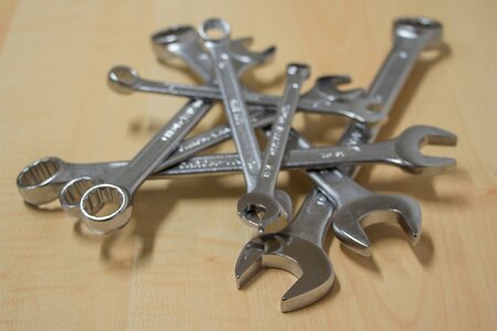 Craft tool hardware store photo