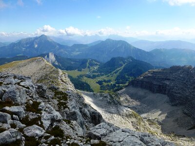 Nature view austria photo