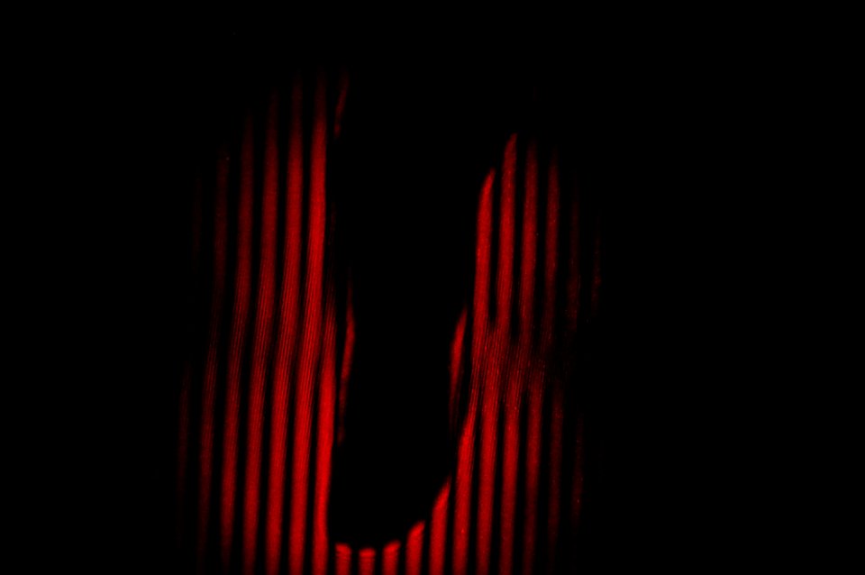 Interference: A+B minus finger