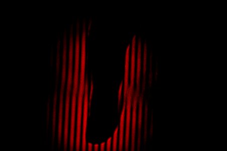 Interference: A+B minus finger