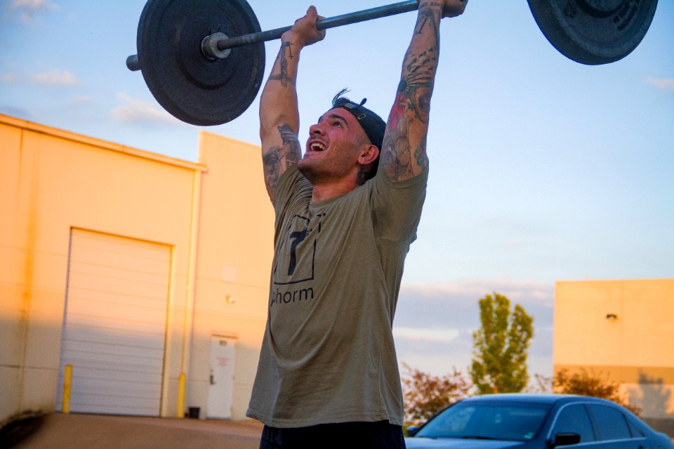 Warehouse Workout 9/14