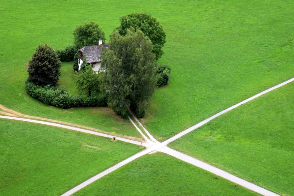 Road decision choice