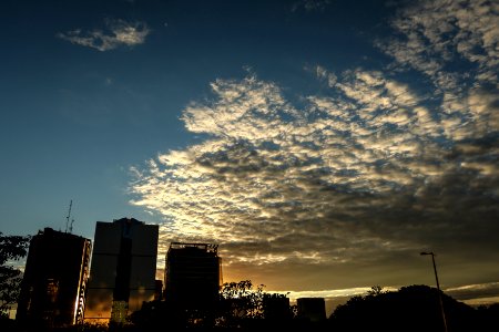 Nossa Brasília - Pôr do Sol