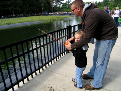 Fishing Day photo