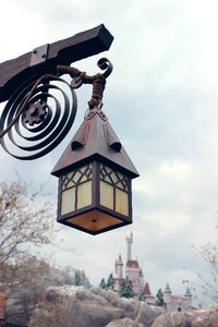 Disney parks attraction vacation
