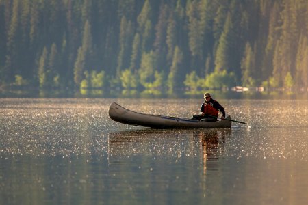 Quartz Lake Fish Project 29 photo