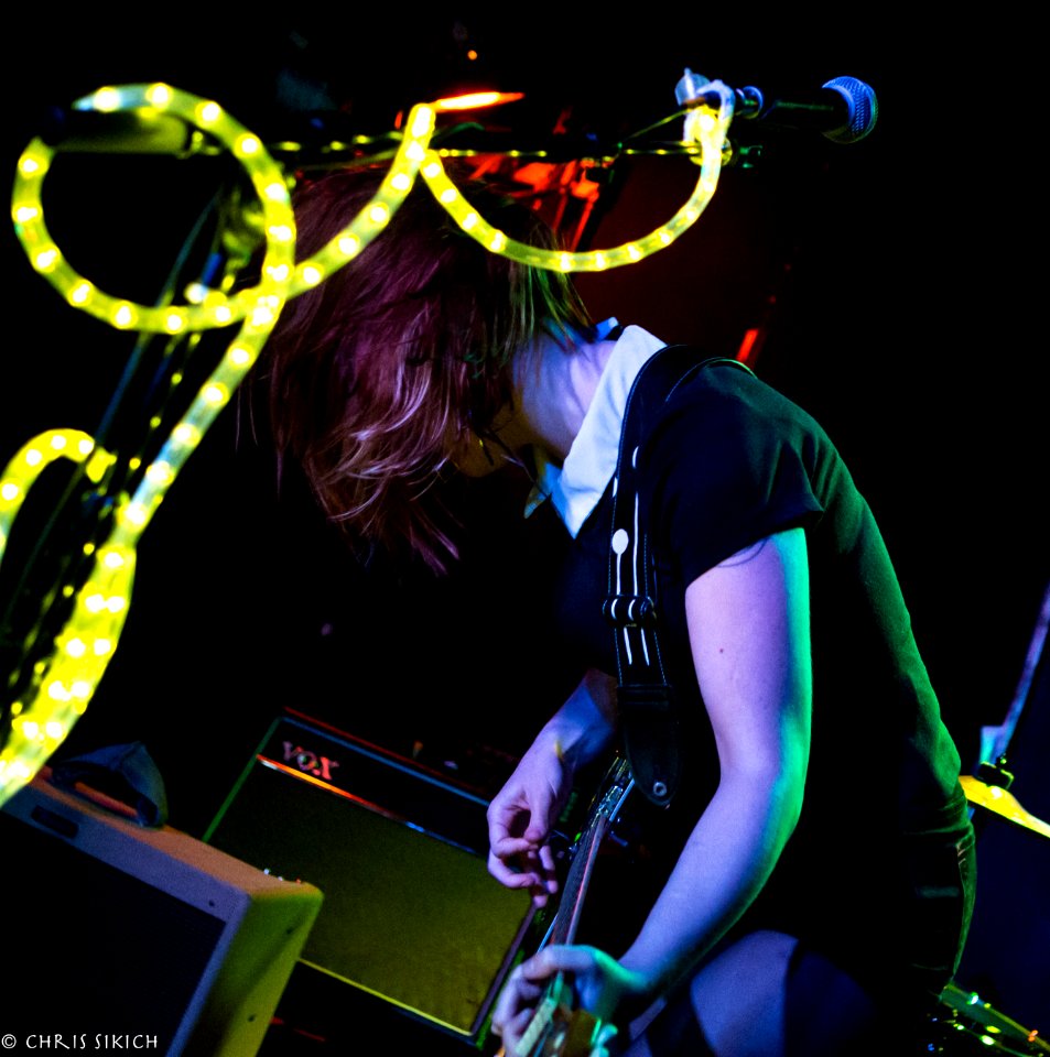 Hailey Wojcik @ The Rock Shop Brooklyn 2015 VI