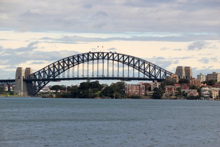 Sydney Harbour Bridge photo