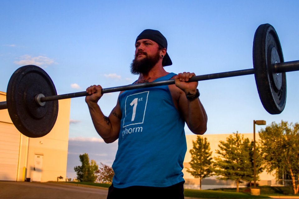 Warehouse Workout 9/14