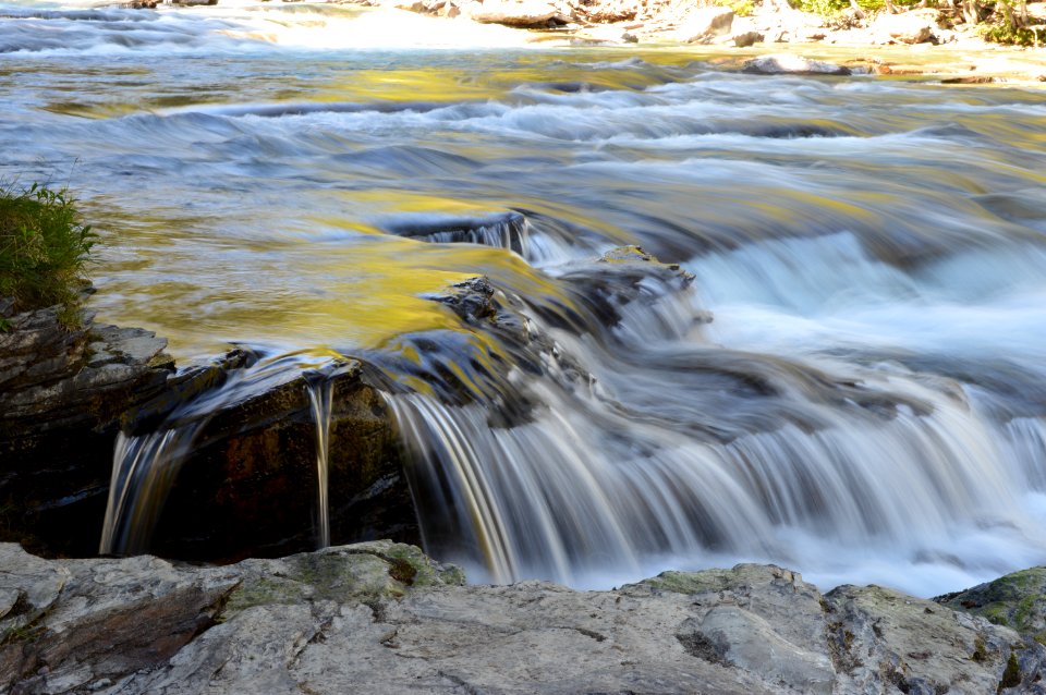Upper McDonald Creek