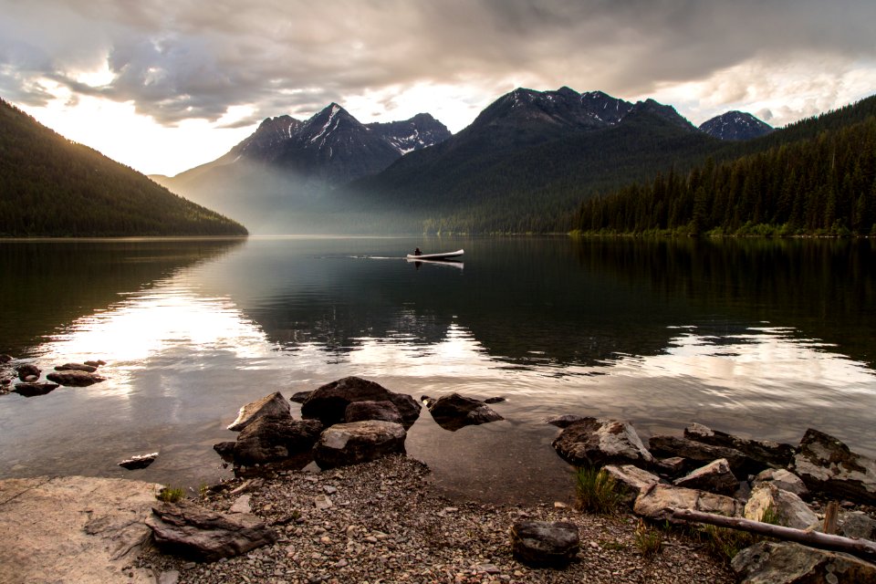 Quartz Lake Fish Project 35 photo