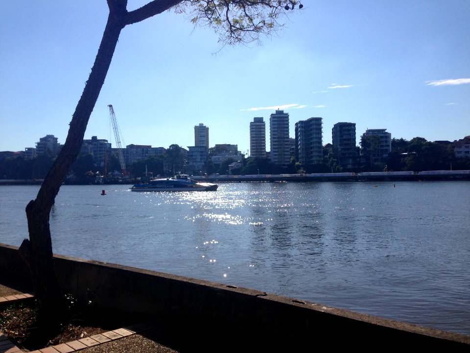 Brisbane River