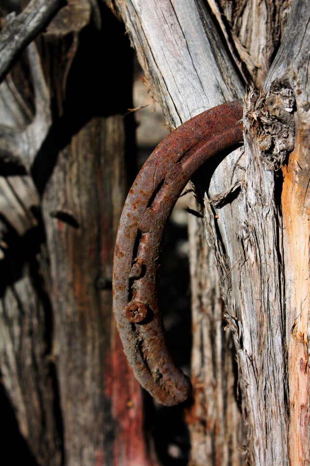 Vintage antique western