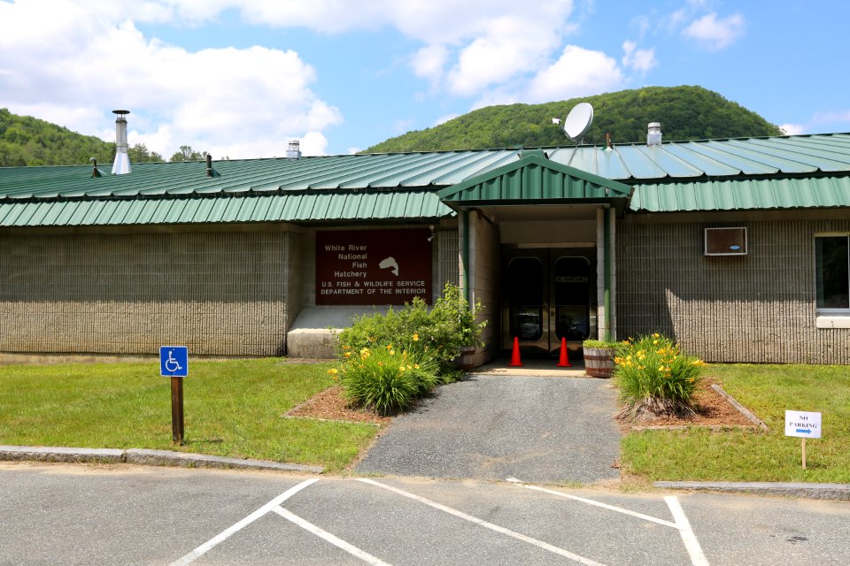 White River National Fish Hatchery