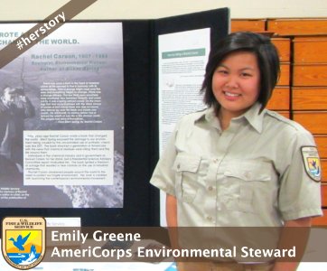 Emily Greene, #herstory