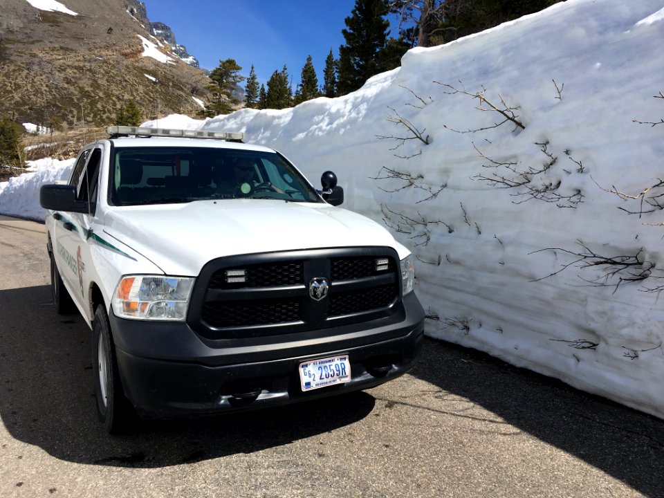 Many Glacier 4-26-2018