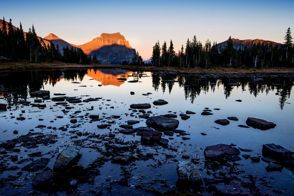 Going To The Sun Last Light