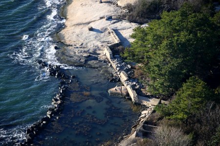 Stewart B. McKinney National Wildlife Refuge-Outer Island (CT)