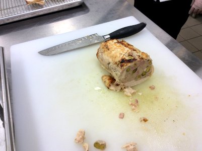 Terrines, Galantine, roulades