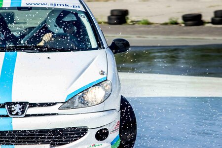 Slip kraków drift