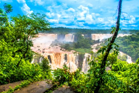 Cataratas do iguaçu | Whaterfall
