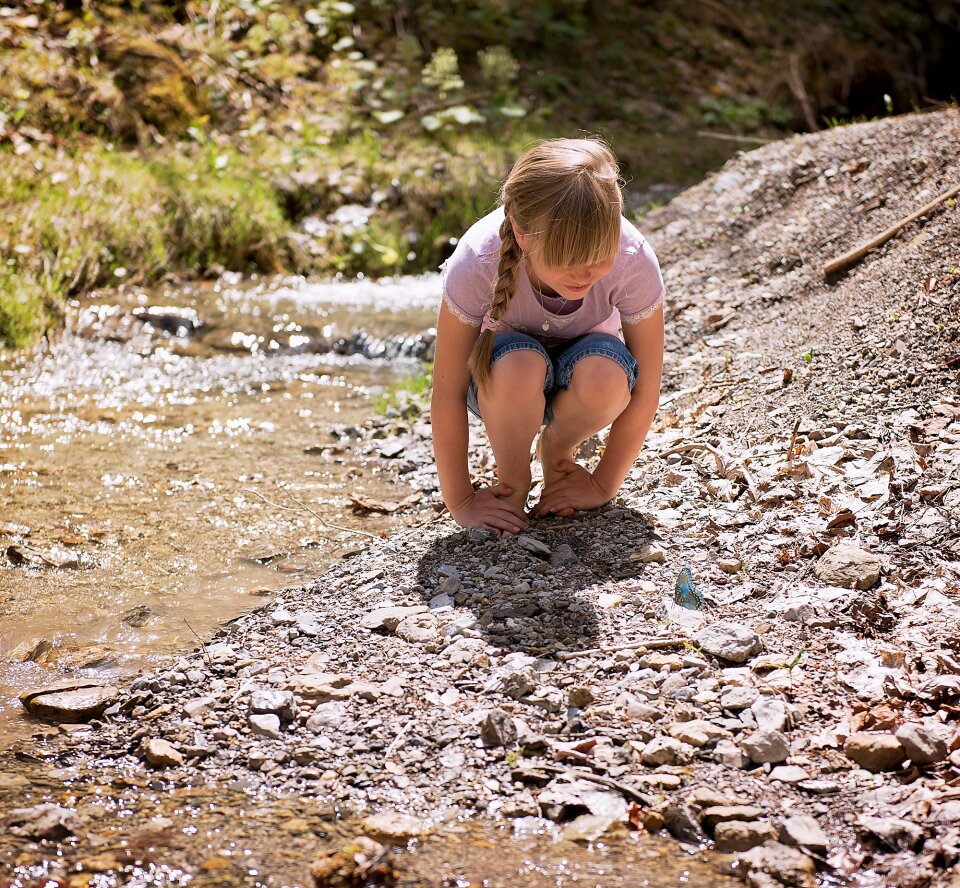 Bach water waters